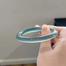 Curry Blue Agate Ice Bracelet Gift Ornament