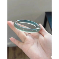 Curry Blue Agate Ice Bracelet Gift Ornament