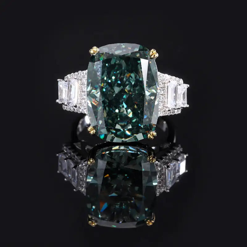 Dark Green 5 US Size