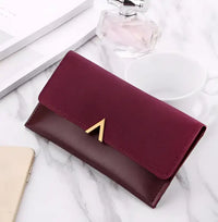 SmartFlex Wallet - Red
