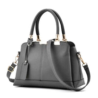 VersaCarry Crossbody Shoulder Bag - Gery