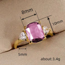 Vintage Charm: Custom Euro-American Ring