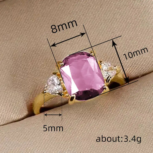 Vintage Charm: Custom Euro-American Ring
