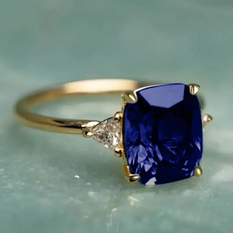 Blue / No 10