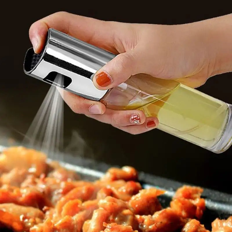 Vinegar Spray Bottle Lets You Be Salty