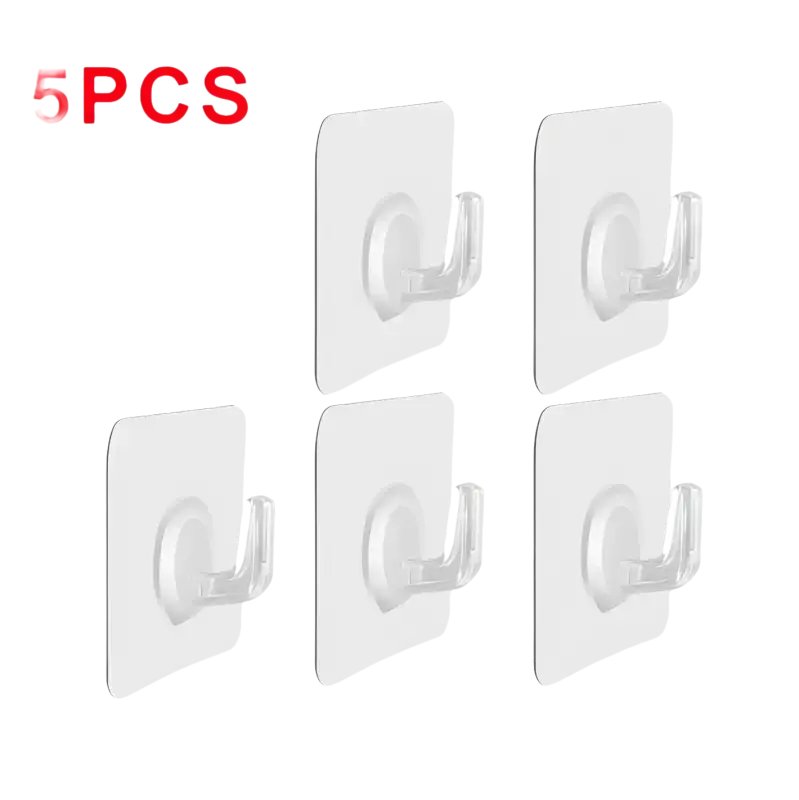 5 PCS