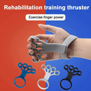 GripEase: Silicone Hand Trainer for Pain Relief