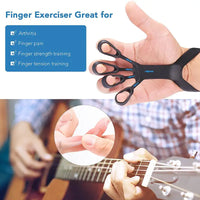 GripEase: Silicone Hand Trainer for Pain Relief