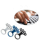GripEase: Silicone Hand Trainer for Pain Relief - Set