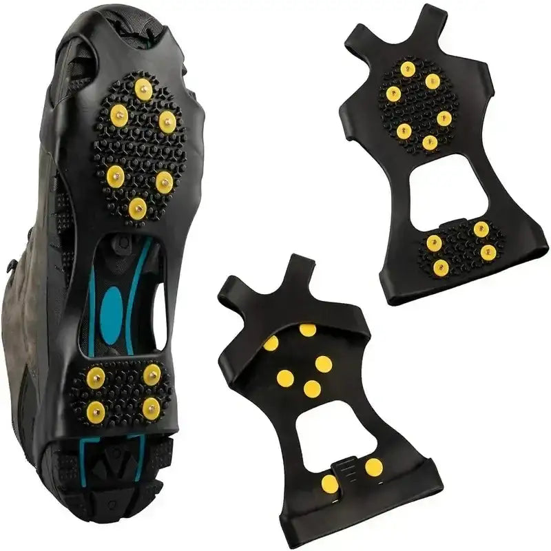 Sweetheart Anti Slip Rubber Traction Crampons