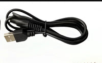 GroomPro 5-in-1 Rechargeable Shaving Kit - USB cable