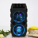 DualBlast Wireless Outdoor Bluetooth Speaker
