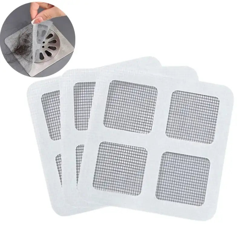 Sweet Home's Floor Sink Strainer and Disposable Hair Catchers
