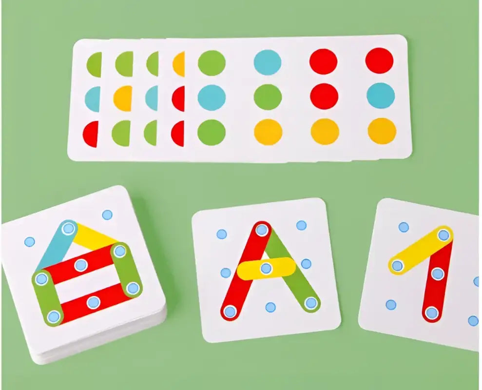 Pile Bridge Puzzle Platform - Driving Pile Abutment