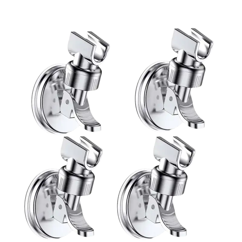 Silver 4pcs