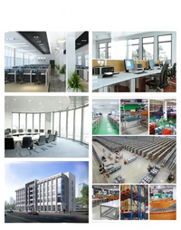 Trendy company overview collage featuring Handheld Shower Head’s adjustable shower rack with vacuum suction cup