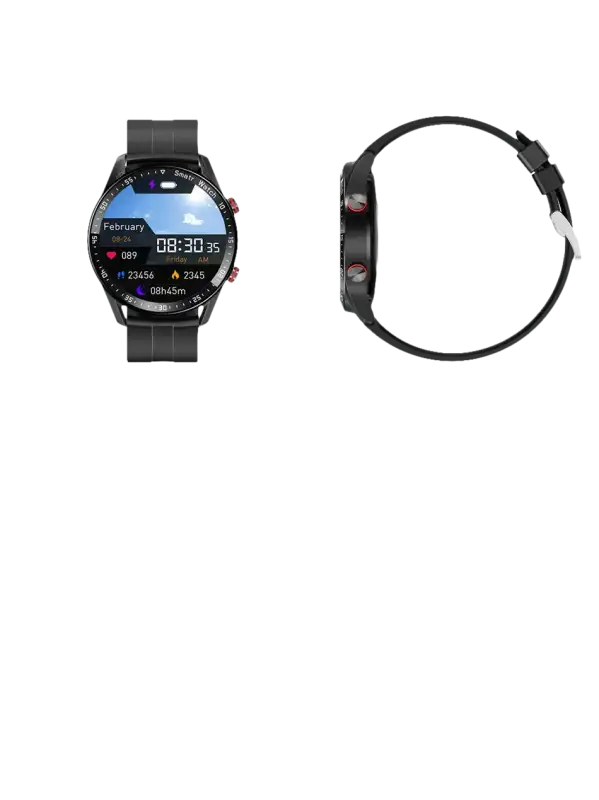 Smartwatch product parameters.