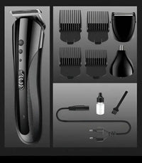 KEMEI Rechargeable Hair Clipper - default