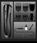KEMEI Rechargeable Hair Clipper - default