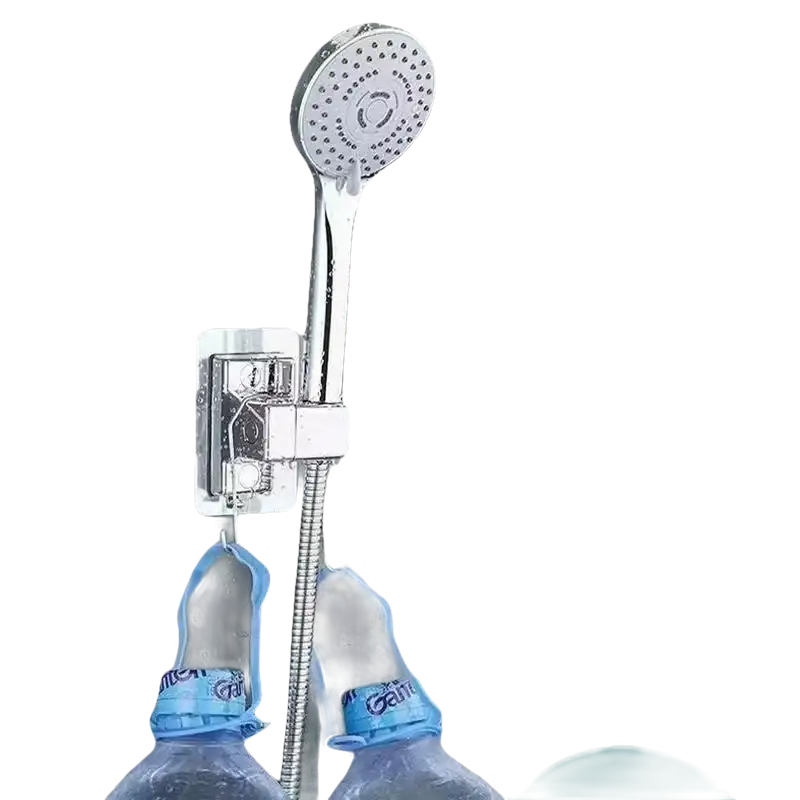 Your New Chrome Shower Friend: Soffione Doccia