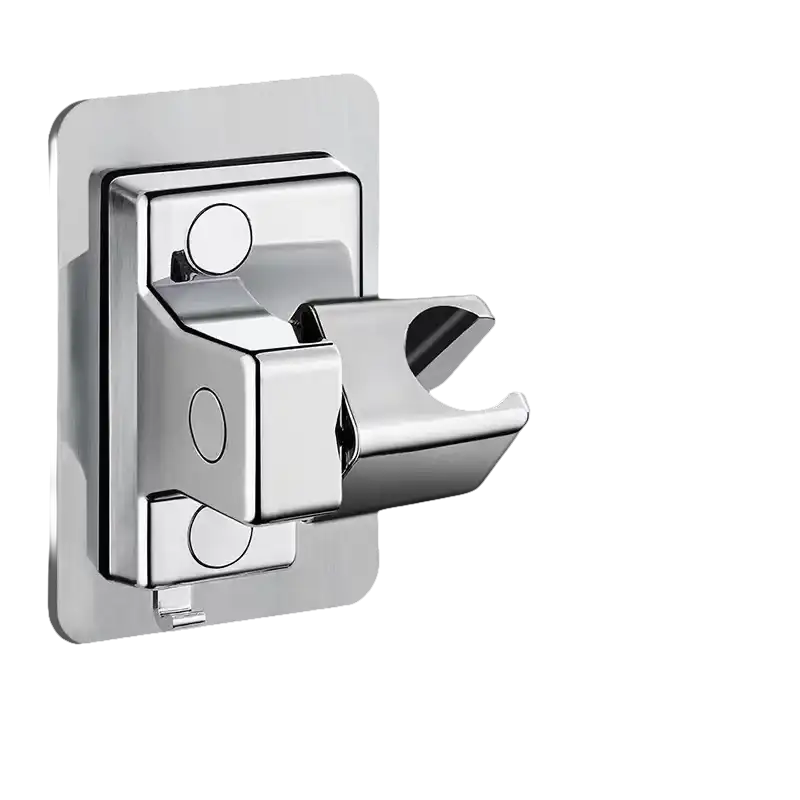 Your New Chrome Shower Friend: Soffione Doccia