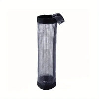 Garbage Bag Storage Kitchen Garbage Organizer Plastic Bag Holder Organizing Hanging Garbage Collection Storage Bag