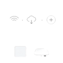 Smart control pairing instructions.