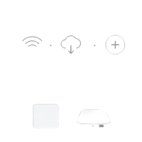 Smart control pairing instructions.