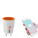 Smart home plug.