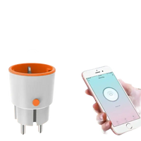 Smart home plug.