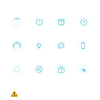 Smart home device features.