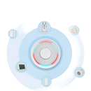 Smart home gateway hub.