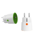 Two smart sockets.