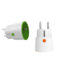 Two smart sockets.