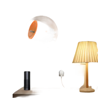 Smart plug with voice control.