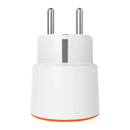 White European plug adapter.