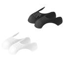Perforated shoe inserts.