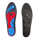 Magnetic massage shoe insoles.