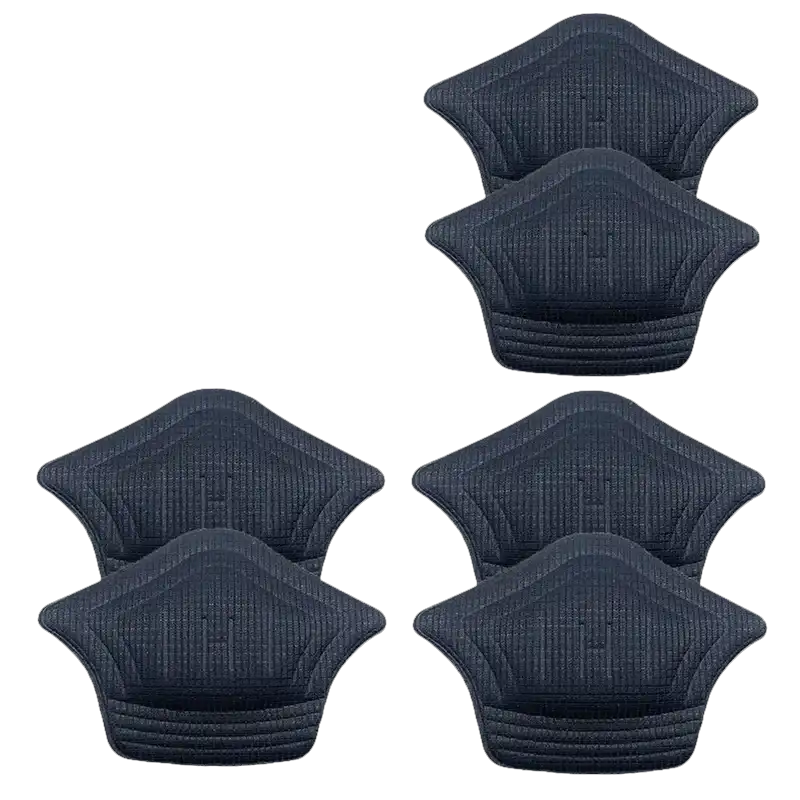 Black-10mm / 3pair