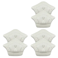White heel cushion inserts.