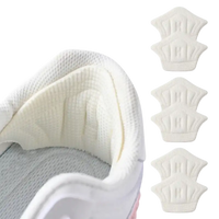 Shoe heel cushion inserts.