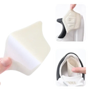 Shoe heel cushion inserts.