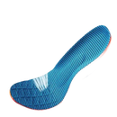 Breathable antibacterial shoe insole.