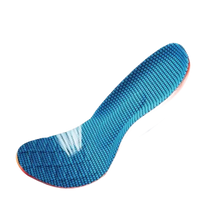 Breathable antibacterial shoe insole.