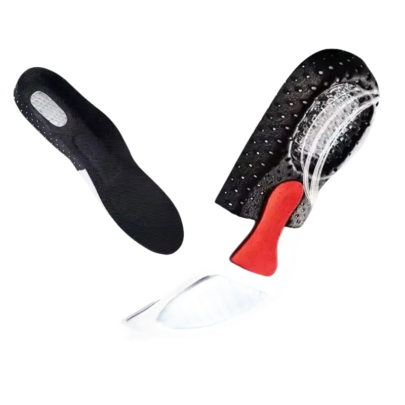 Happy Feet Women's Sports Insole for Athletic Performance