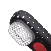 Honeycomb shoe insole.