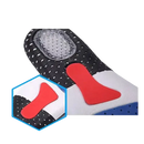 Orthopedic shoe insole.