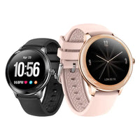 Heart Rate Blood Pressure Monitoring Sport Step Counting Watch - Smartwatch