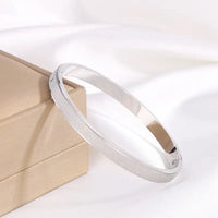 Starry Alluvial Titanium Bracelet