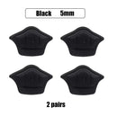 Heel Patch Insole for Summer Womens High Heels With a Larger Or Smaller Heel Pad to Prevent Heel Loss Half Size Pad